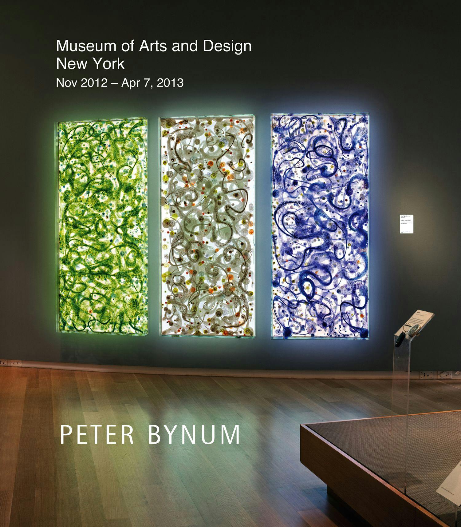 Museum of Art & Design, NYC
